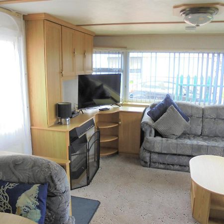 Seaview: The Crown:- 6 Berth, Central Heated, Enclosed Veranda 英戈尔德梅尔斯 外观 照片