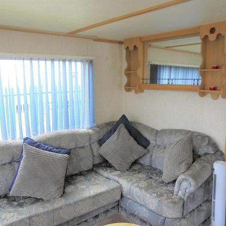 Seaview: The Crown:- 6 Berth, Central Heated, Enclosed Veranda 英戈尔德梅尔斯 外观 照片