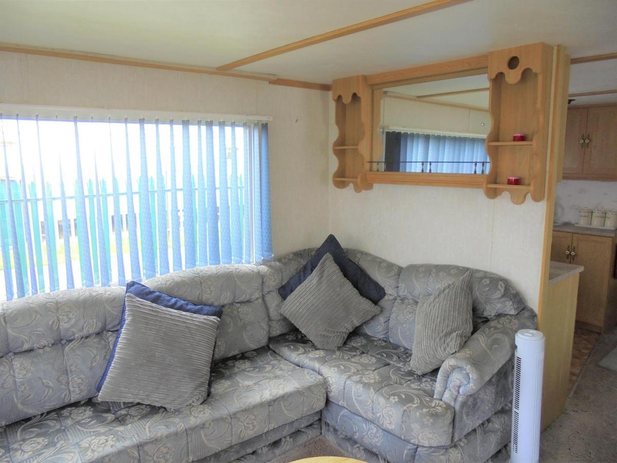 Seaview: The Crown:- 6 Berth, Central Heated, Enclosed Veranda 英戈尔德梅尔斯 外观 照片