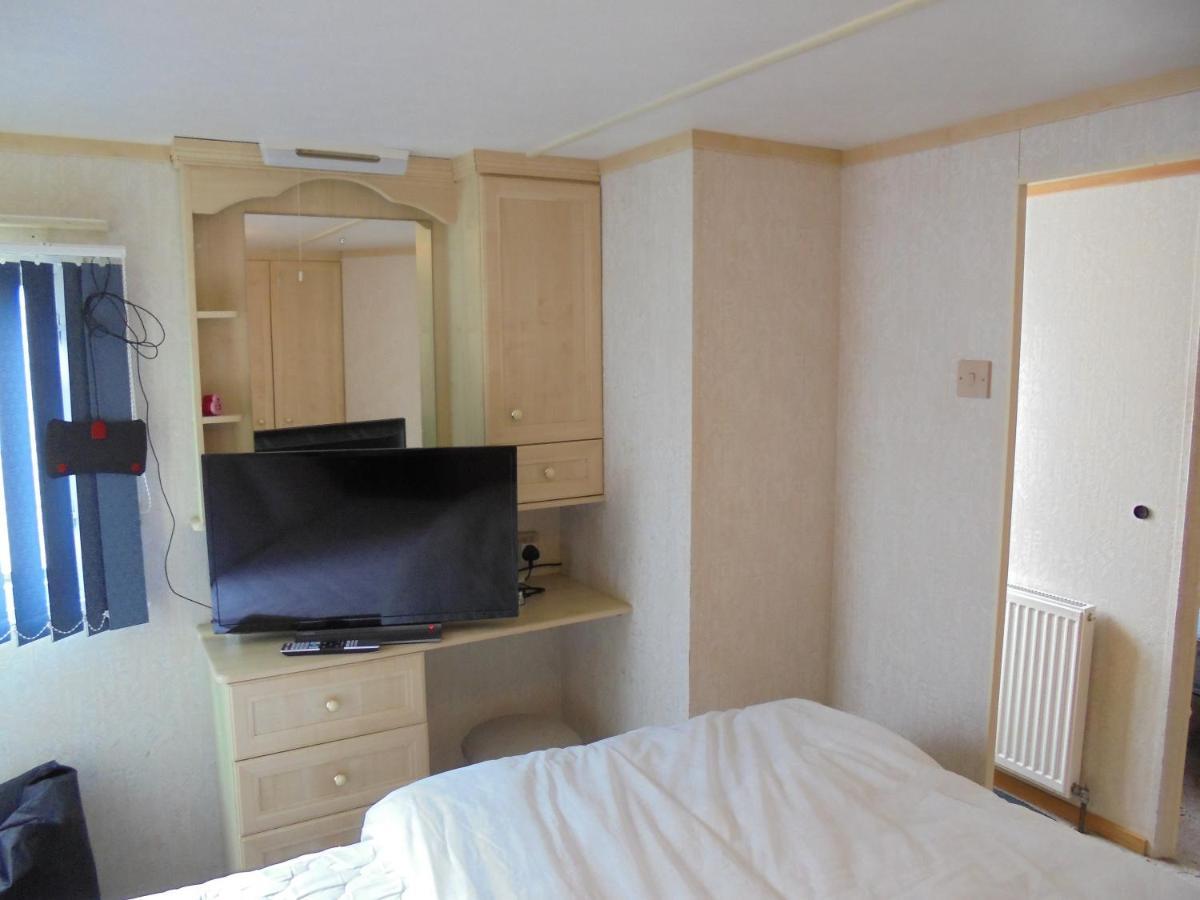 Seaview: The Crown:- 6 Berth, Central Heated, Enclosed Veranda 英戈尔德梅尔斯 外观 照片