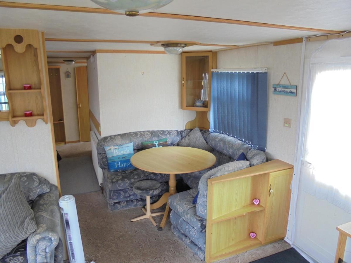 Seaview: The Crown:- 6 Berth, Central Heated, Enclosed Veranda 英戈尔德梅尔斯 外观 照片