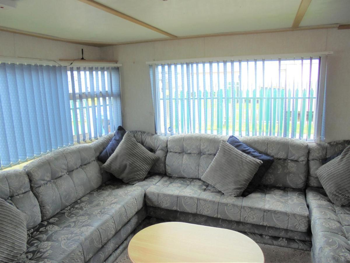 Seaview: The Crown:- 6 Berth, Central Heated, Enclosed Veranda 英戈尔德梅尔斯 外观 照片