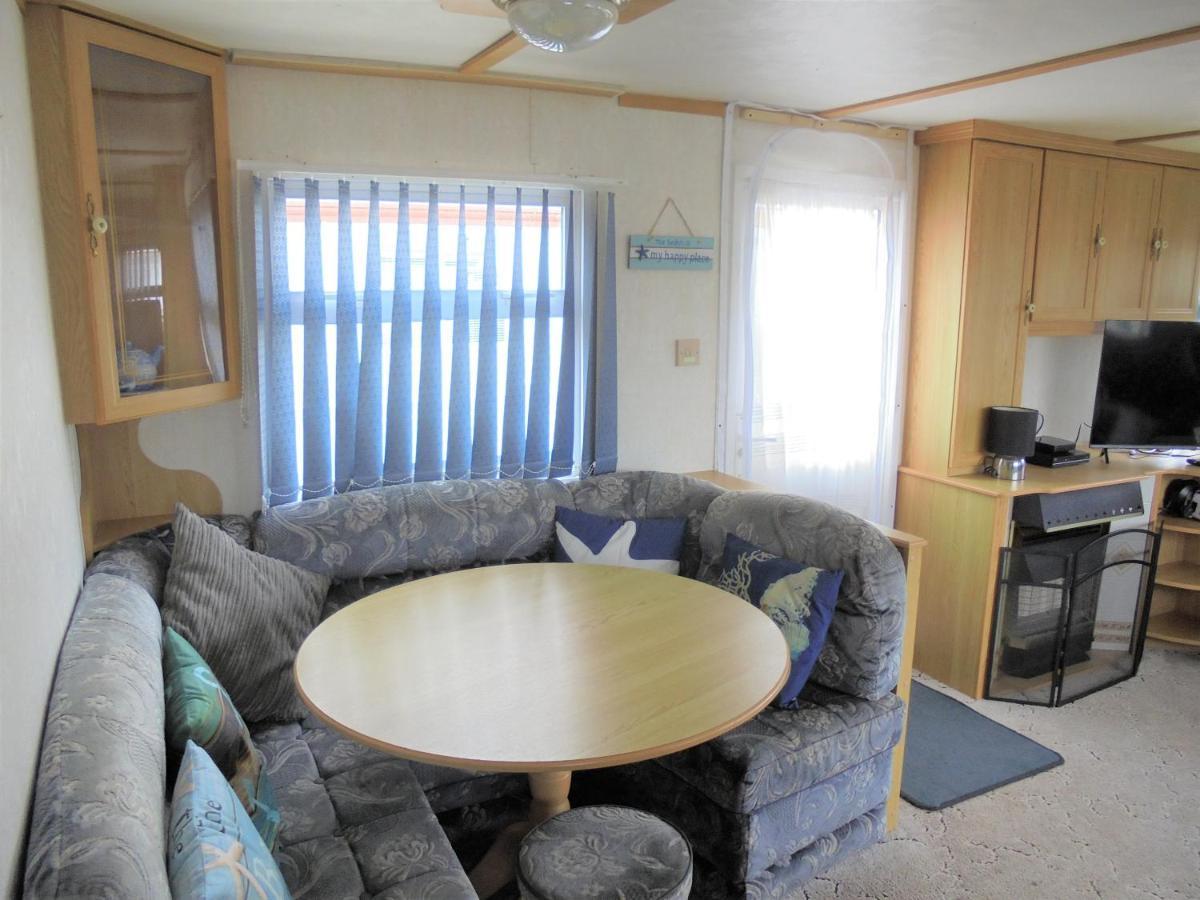 Seaview: The Crown:- 6 Berth, Central Heated, Enclosed Veranda 英戈尔德梅尔斯 外观 照片