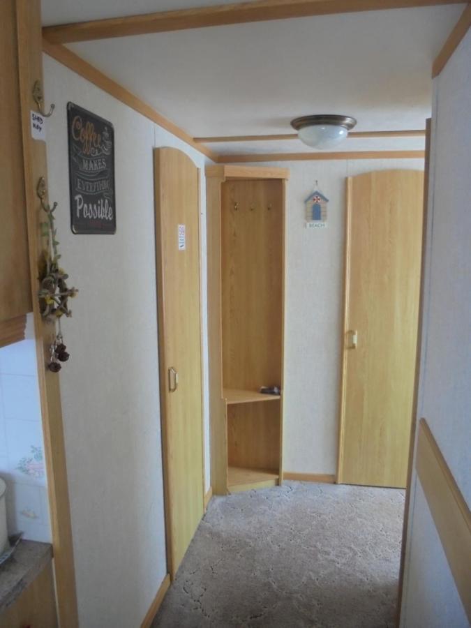 Seaview: The Crown:- 6 Berth, Central Heated, Enclosed Veranda 英戈尔德梅尔斯 外观 照片