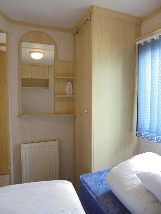 Seaview: The Crown:- 6 Berth, Central Heated, Enclosed Veranda 英戈尔德梅尔斯 外观 照片
