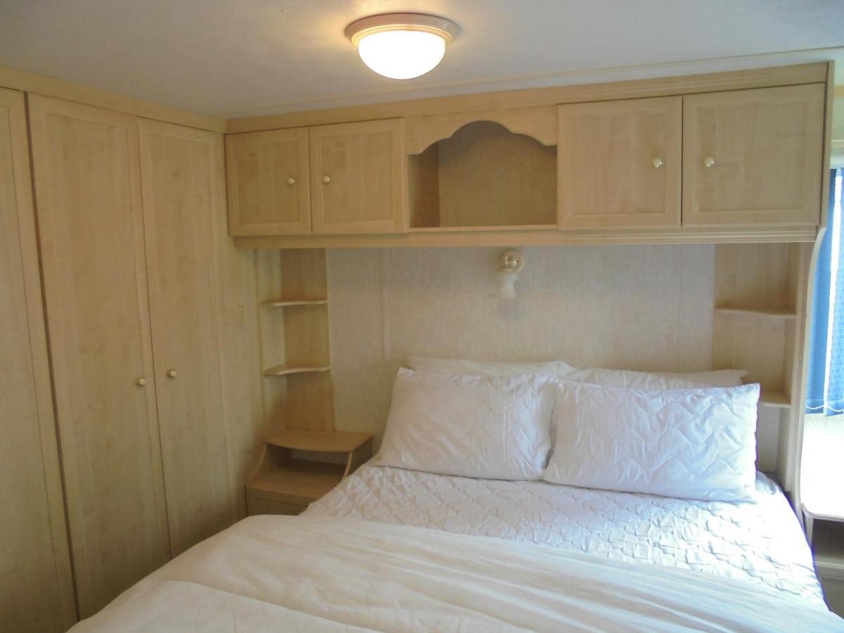 Seaview: The Crown:- 6 Berth, Central Heated, Enclosed Veranda 英戈尔德梅尔斯 外观 照片