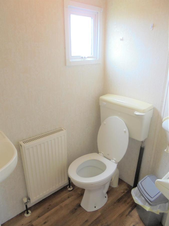 Seaview: The Crown:- 6 Berth, Central Heated, Enclosed Veranda 英戈尔德梅尔斯 外观 照片