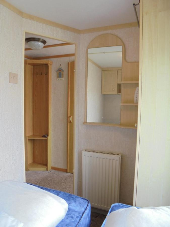 Seaview: The Crown:- 6 Berth, Central Heated, Enclosed Veranda 英戈尔德梅尔斯 外观 照片